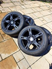Alu disky + pneu vredestein - 4