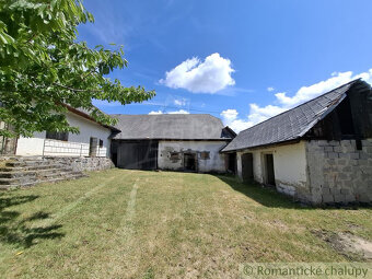 NOVÁ CENA Pôvodný gazdovský dvor v srdci Záježovej – pok - 4