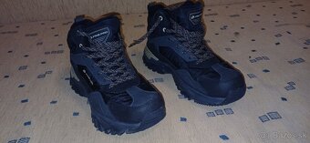 Zimné topánky Alpine Cowan, č.42 - 4