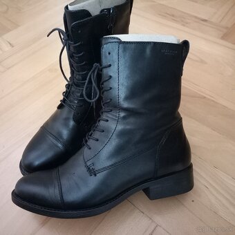 Vagabond členkové topánky v.37 - 4