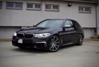 BMW 5 Touring M550d xDrive - 4