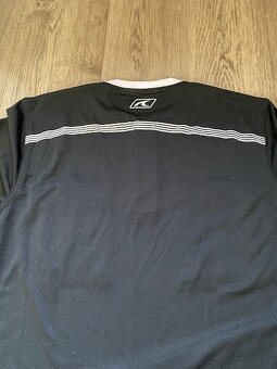 Rozhodcovský dres Atak čierny - 4