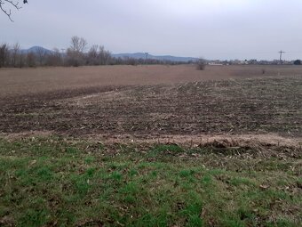 Stavebný pozemok v Hrušovanoch /TO za dobrú cenu - 4