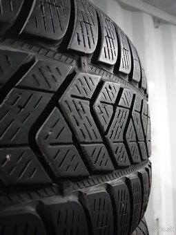 235/65R17 Zimné pneumatiky Pirelli - 4