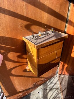 Šijací stroj Minerva - 4