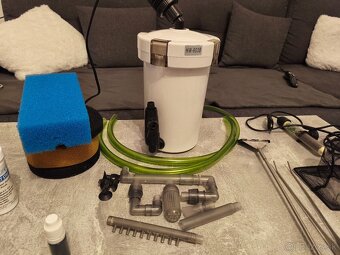 Príslušenstvo do akvária - 4