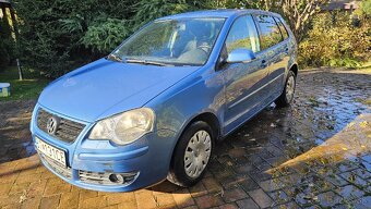 VW POLO 1.9TDI 74kW 2008 - 4