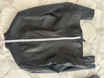 Nová HUGO BOSS koženná bunda - 4