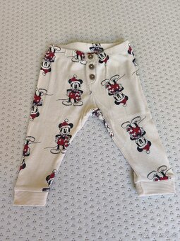 Chlapčenské vianočné nohavice, 2ks - 4