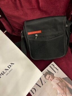 Originál Prada panska taška - 4