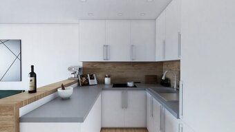 2- izbový apartmán (2D) s parkovacím miestom na Šírave - 4