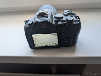 Canon EOS R6 Mark I - 4