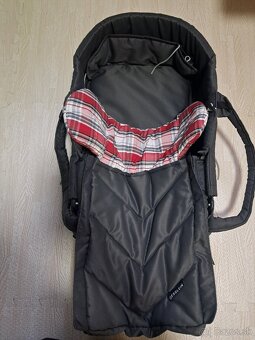 prenosná vanicka 4v1 - 4