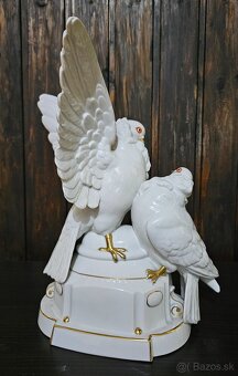 Katzhütte porcelan/Art Deco - 4