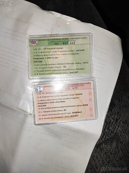 Predám Citroen Xsara Combi 1.6 16V - 4