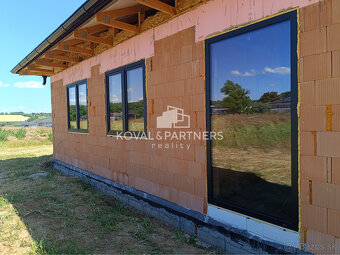 Moderný bungalov - Malý Lapáš - Nitra - 4