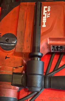 Hilti TE60 Vrtačka/Búracie kladivo. - 4