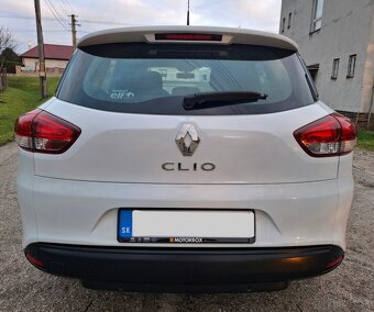 RENAULT CLIO GRANDTOUR IV 1.2 16V SR - 4