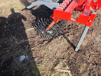 Predám rotačnú plečku 6m. - 4