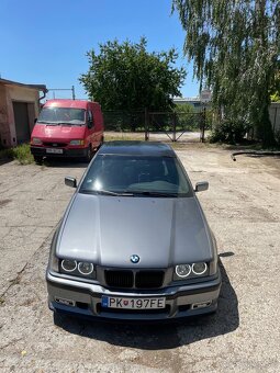 BMW e36 320i - 4