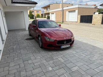 Maserati Ghibli  S Q4 3.0 Biturbo - 4
