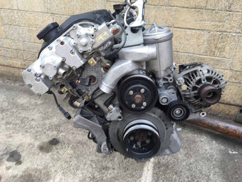 BMW E36 M3 Motor 3.2 S50B32 - 4