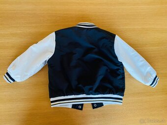 Svet bunda, softshell nosice a mikina velkost 92 - 4