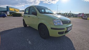 Fiat Panda 1.1 2006 - 4