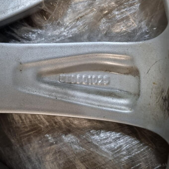 Škoda disk 5x112 R17 6J ET48 - 4