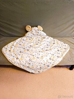 Zimná deka do vajíčka - 4