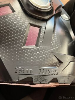 Dámske lyžiarky Salomon Shift Pro 90 - 4