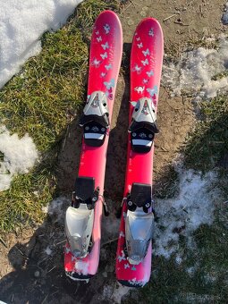 Detské lyze a lyžiarky - 4