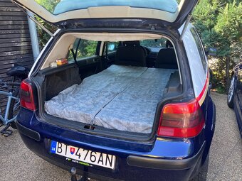 VW Golf 4 1,6 FSI - 4