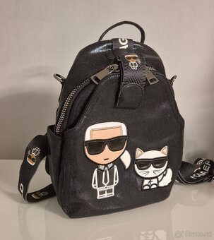 KL dámsky ruksak - 4