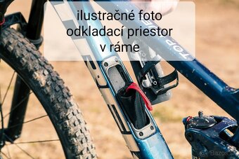 TREK Top Fuel 8, veľ.M - 4