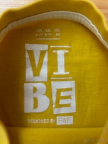 2x tričko veľ. 122 - 4