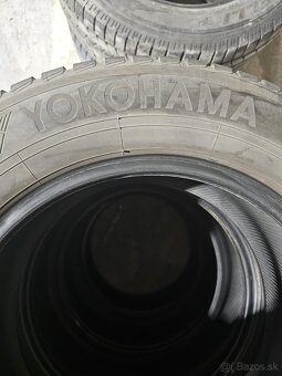 Zimné pneumatiky 215 60 r16 - 4