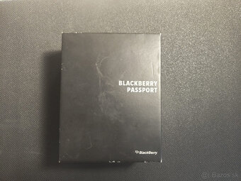 BlackBerry Passport - 4