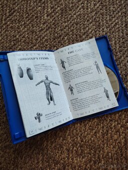 Múmia sa vracia ( The Mummy returns) PS2 - 4