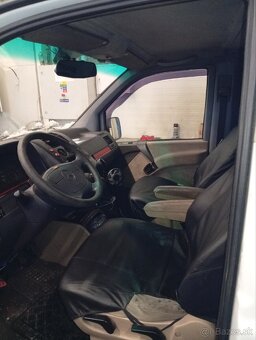 Mercedes Vito 638, 2.3td r.v.98 - 4