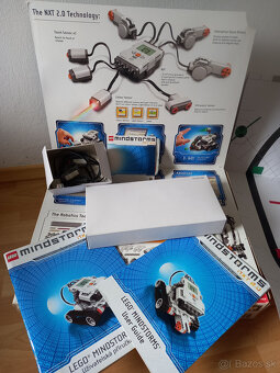 Lego Mindstorm NXT 2.0 - 4