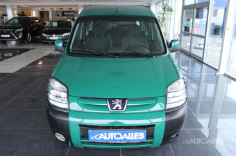 Peugeot Partner 1,6 HDi 66 kW - 4