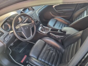 Opel insignia 2009 2.8 V6 4x4 - 4