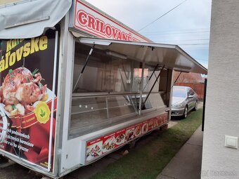 Stánok na rýchle občerstvenie - 4