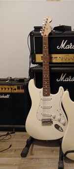 Fender stratocaster - 4