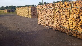 Palivové drevo buk-dub - 4