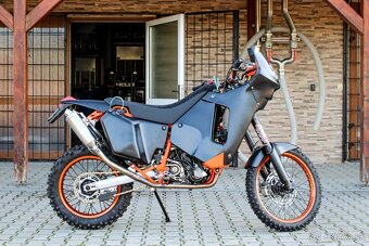KTM 4T-EGS PARIS DAKAR - 4