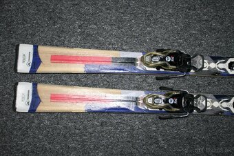 lyže Rossignol unique 156 cm - 4