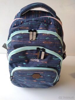 Školská taška batoh OXY bag - 4