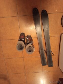 Lyže+lyziarky - 4